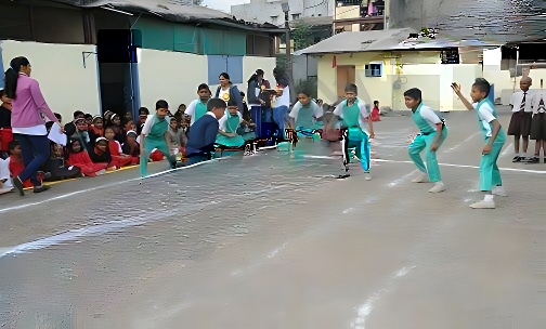 Swami Vivekanand Vidyalaya — photo 2