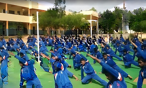 Swamy Vivekananda Central School — photo 8