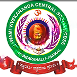 Swamy Vivekananda Central School logo