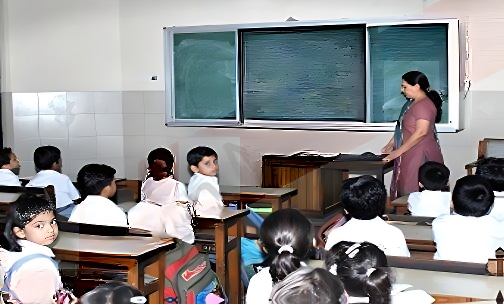 Swamy Vivekananda School — photo 4