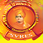 Swamy Vivekananda School logo