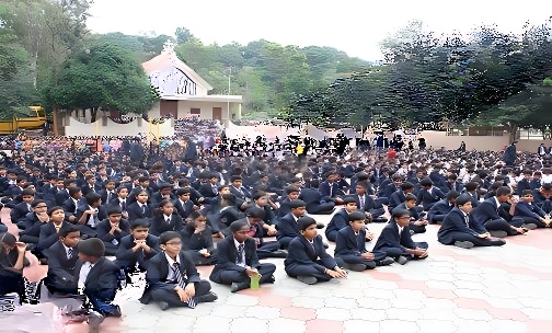 Swargarani School And PU College — photo 2