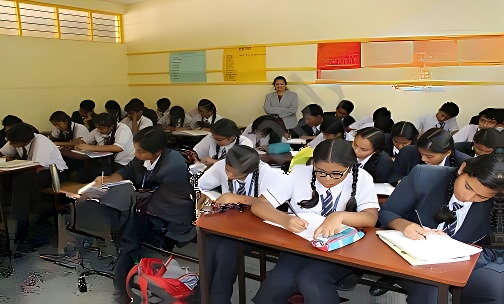 Swargarani School And PU College — photo 3