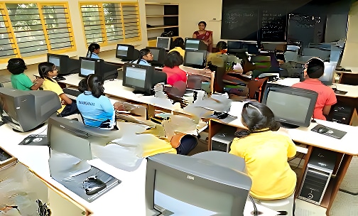 Swargarani School And PU College — photo 4