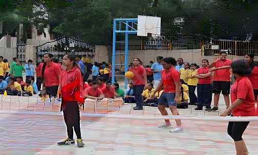 Swargarani School And PU College — photo 8