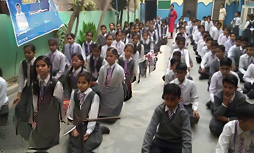 Swarn Bharti Public School — photo 2