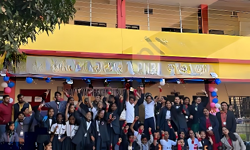 Swarnarekha Public High School — photo 1