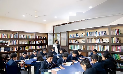 Swiss Cottage School — photo 4