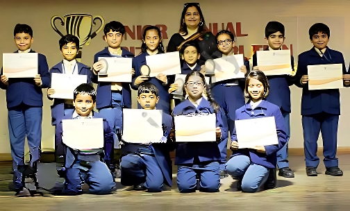 Tagore International School — photo 6