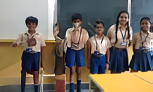 Tagore International School — photo 3