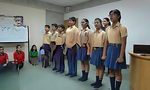Tagore International School — photo 4