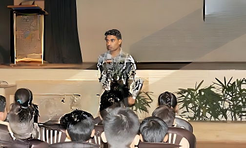 Tagore International School — photo 10