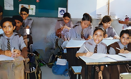 Tagore Modern Public School — photo 3