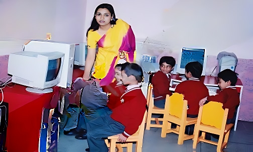 Tagore Modern Public School — photo 5