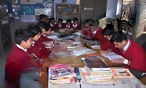 Tagore Modern Public School — photo 8