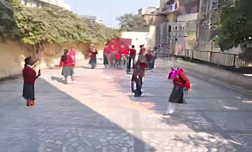 Tagore Modern Public School — photo 9