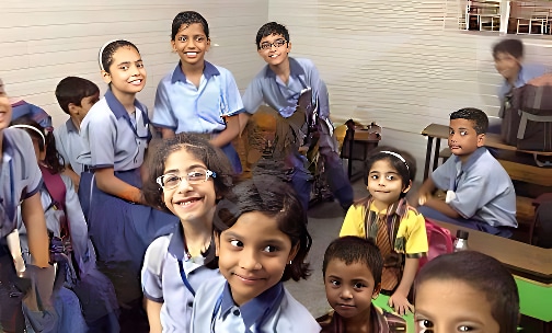 Tagore Public School — photo 2