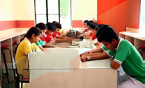 Tagore Public School — photo 6