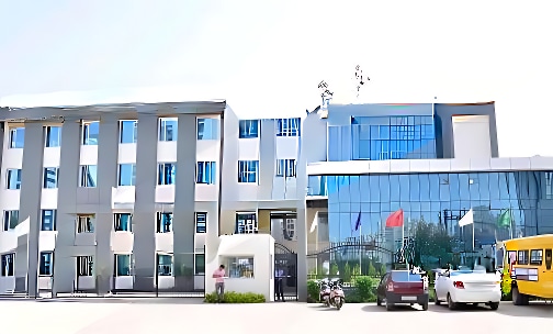 Tagore Public School — photo 1
