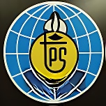 Tagore Public School logo
