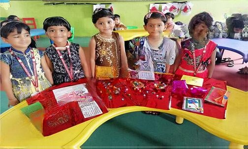 Takshashila Gurukul Public School — photo 1