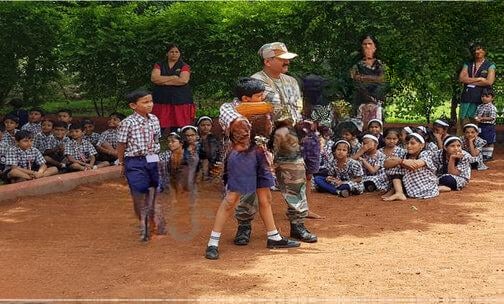 Takshashila Gurukul Public School — photo 3