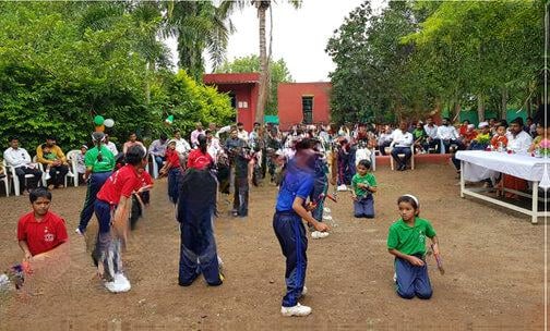 Takshashila Gurukul Public School — photo 4