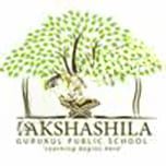 Takshashila Gurukul Public School logo
