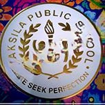 Taksila Public School logo