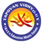 Tapovan Vidhyalay logo