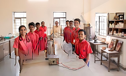 Taraben Master School — photo 7