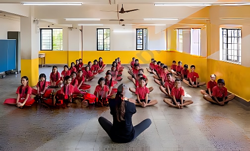 Taraben Master School — photo 10