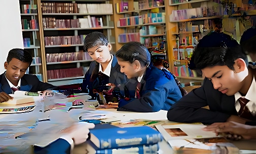 Taurian World School — photo 11