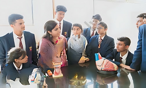 Taurian World School — photo 16