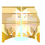 Thakur School of Global Education logo