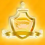 Thakur Shyamnarayan High School logo