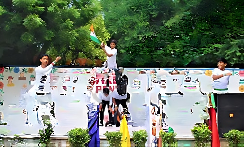 The Adarsh School — photo 3
