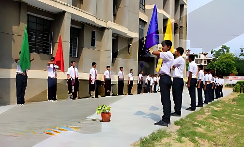 The Adarsh School — photo 4