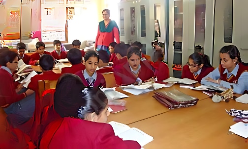 The Adarsh School — photo 5
