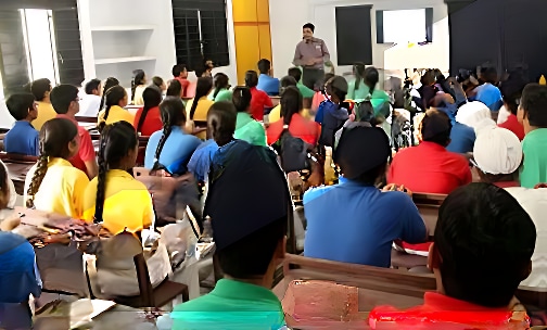 The Adarsh School — photo 6