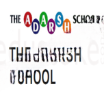 The Adarsh School logo