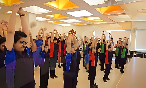 The Aditya Birla Integrated School — photo 10