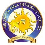 The Aditya Birla Integrated School logo