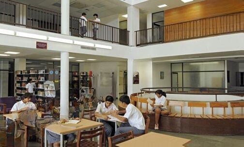 The Aga Khan Academy — photo 8