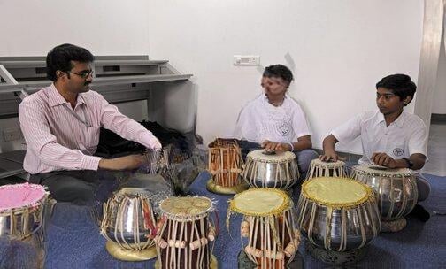 The Aga Khan Academy — photo 9