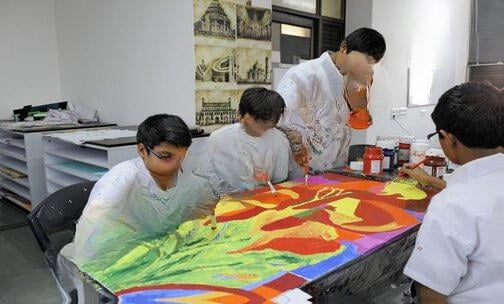 The Aga Khan Academy — photo 11
