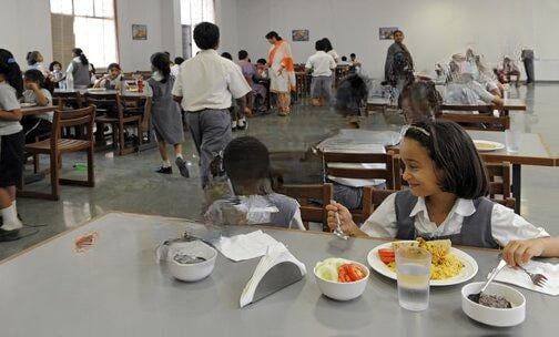 The Aga Khan Academy — photo 13