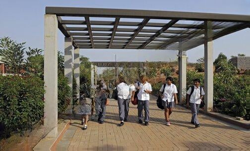 The Aga Khan Academy — photo 14