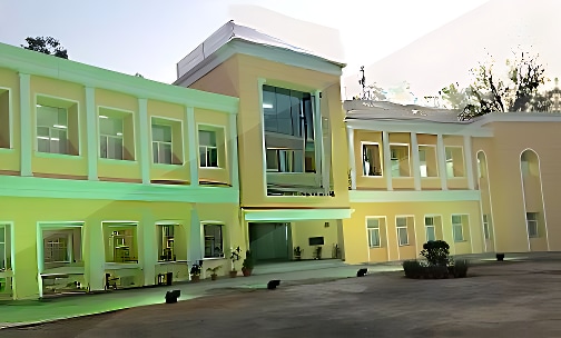The Air Force School — photo 1