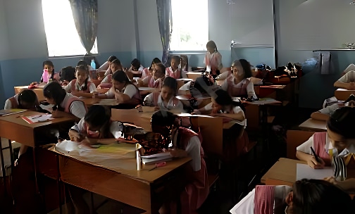 The Alexandra Girls’ English Institution — photo 5